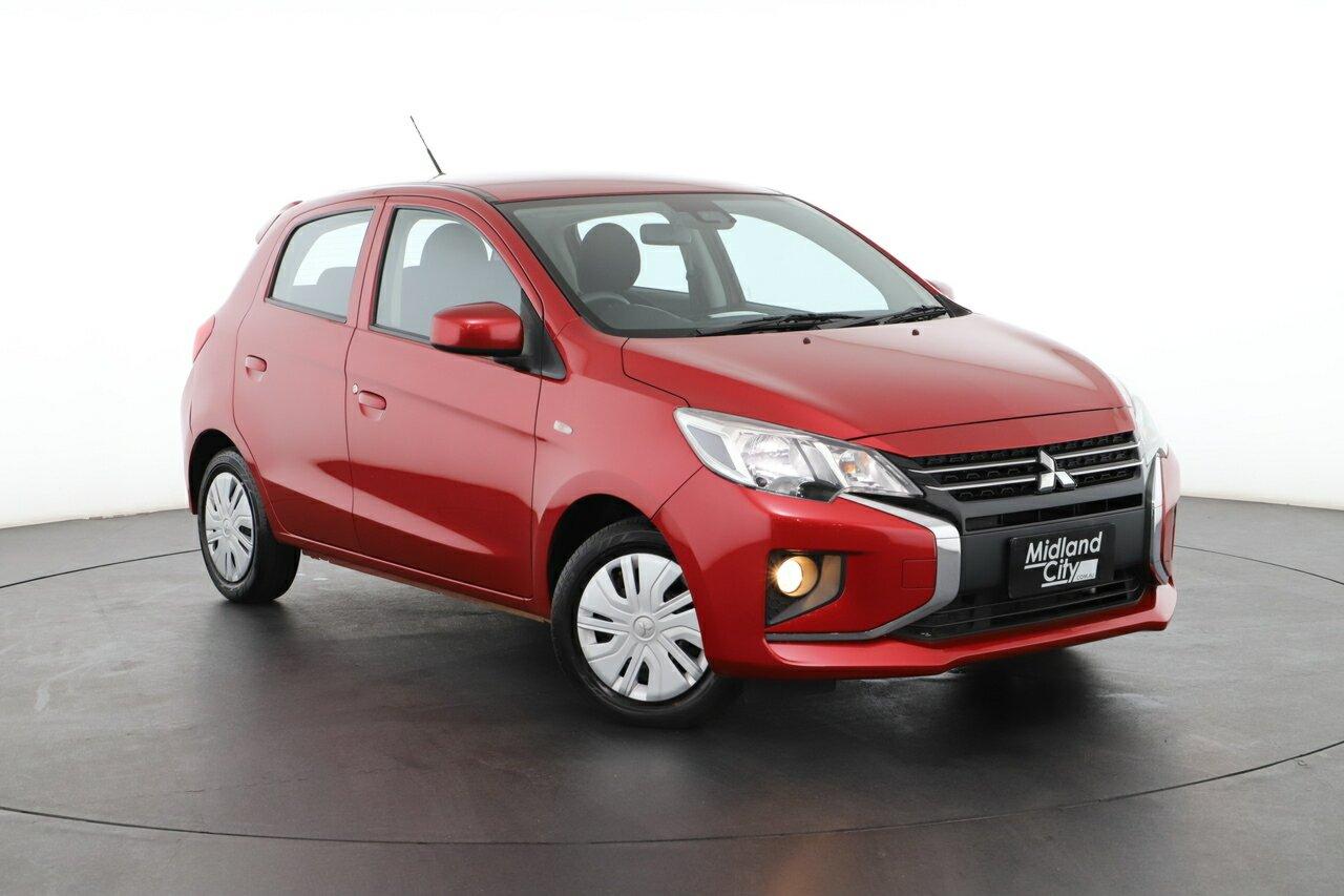 Mitsubishi Mirage image 1