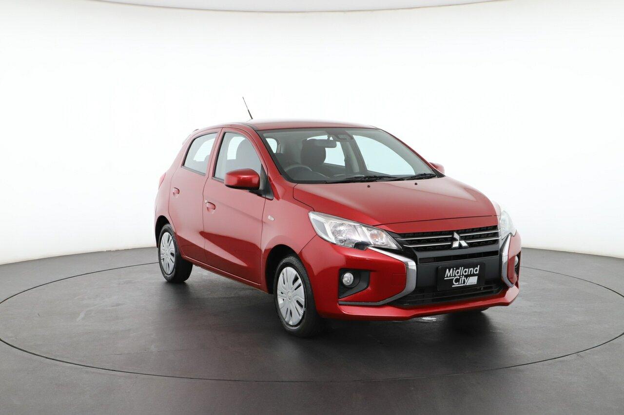 Mitsubishi Mirage image 4