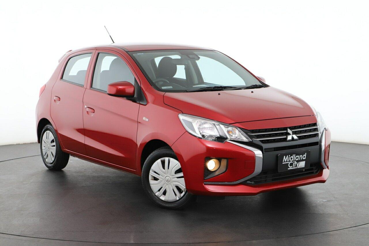 Mitsubishi Mirage image 1