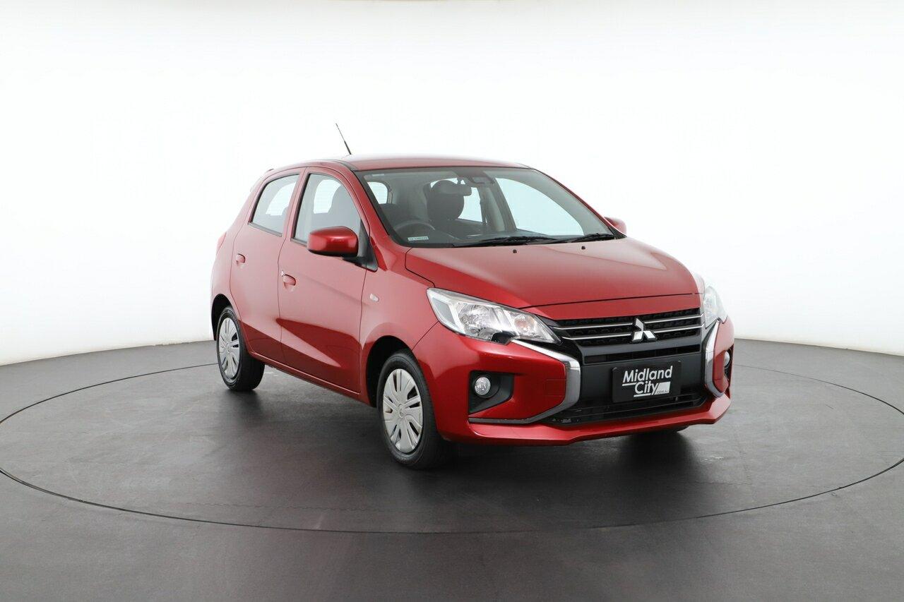 Mitsubishi Mirage image 4