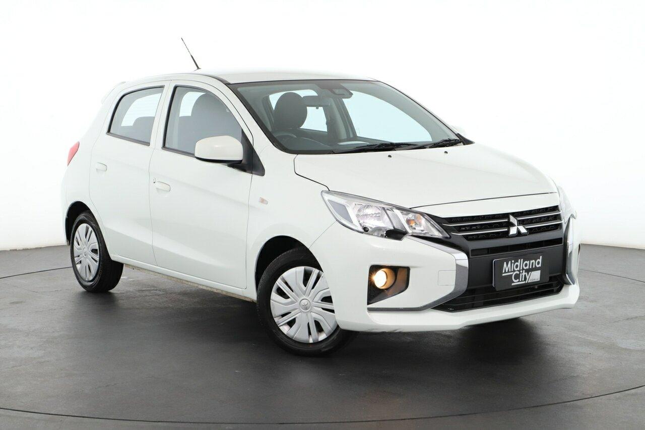 Mitsubishi Mirage image 1