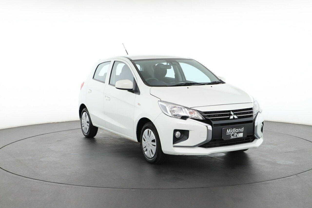 Mitsubishi Mirage image 3