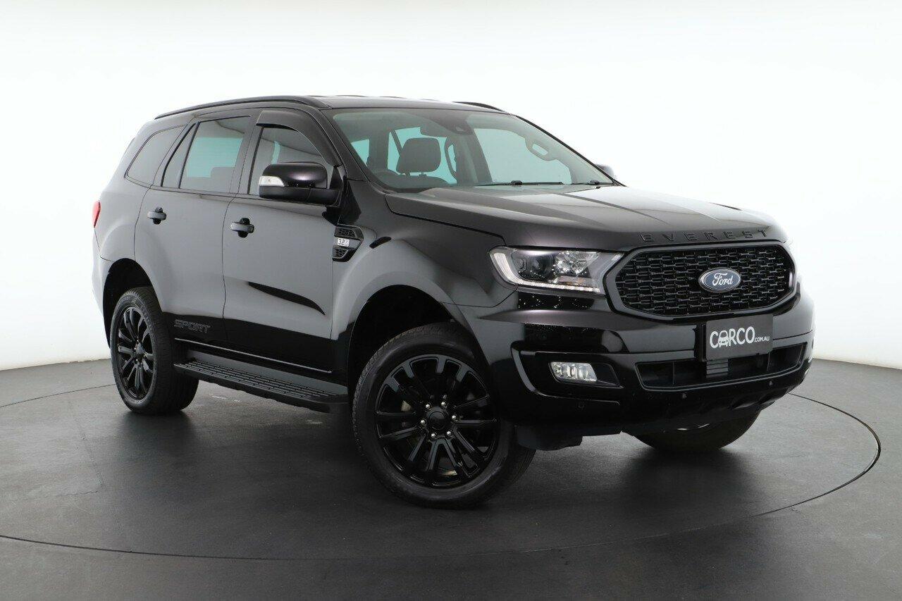 Ford Everest image 1