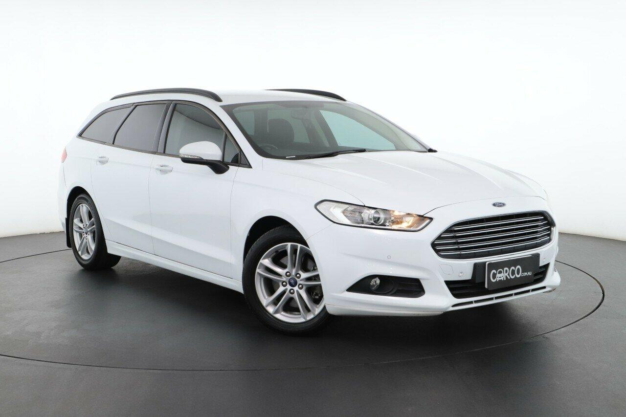 Ford Mondeo image 1