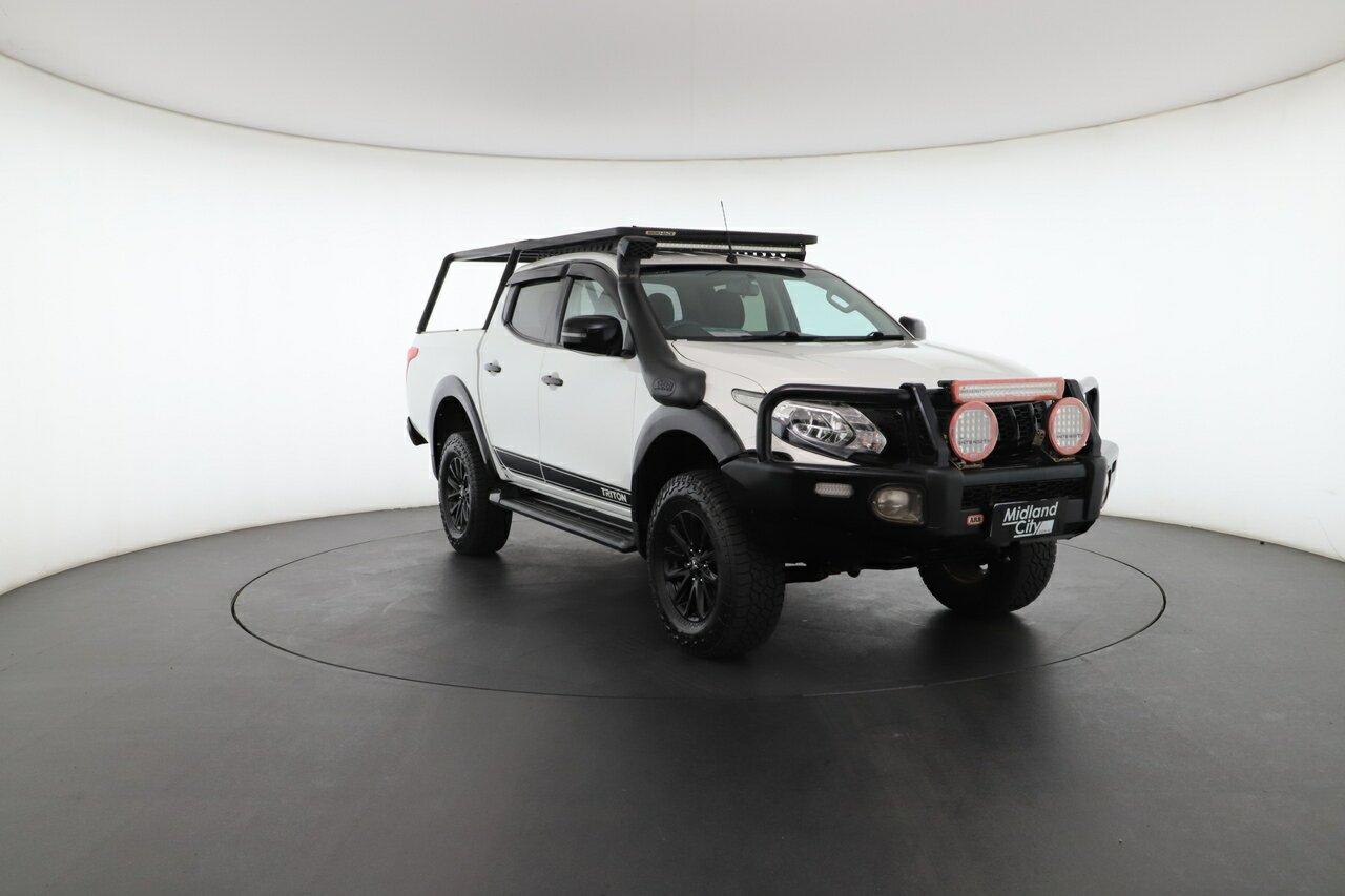 Mitsubishi Triton image 4
