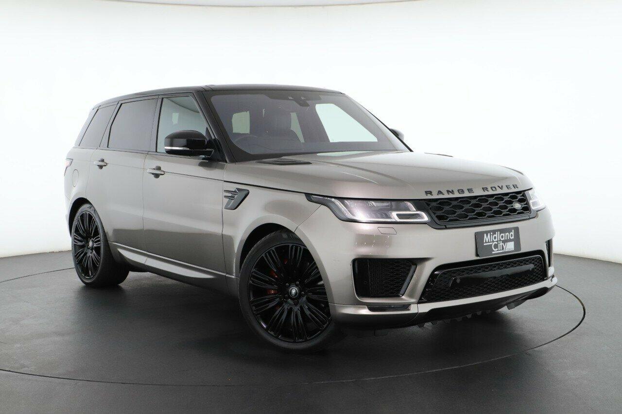 Land Rover Range Rover Sport image 1