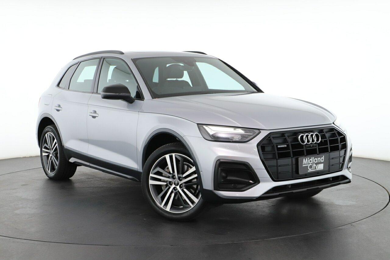 Audi Q5 image 1
