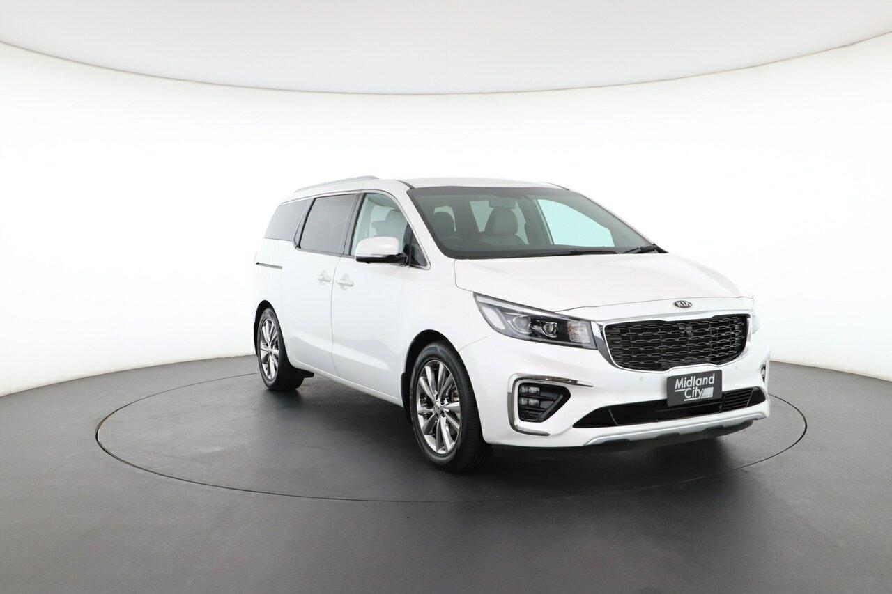 Kia Carnival image 4