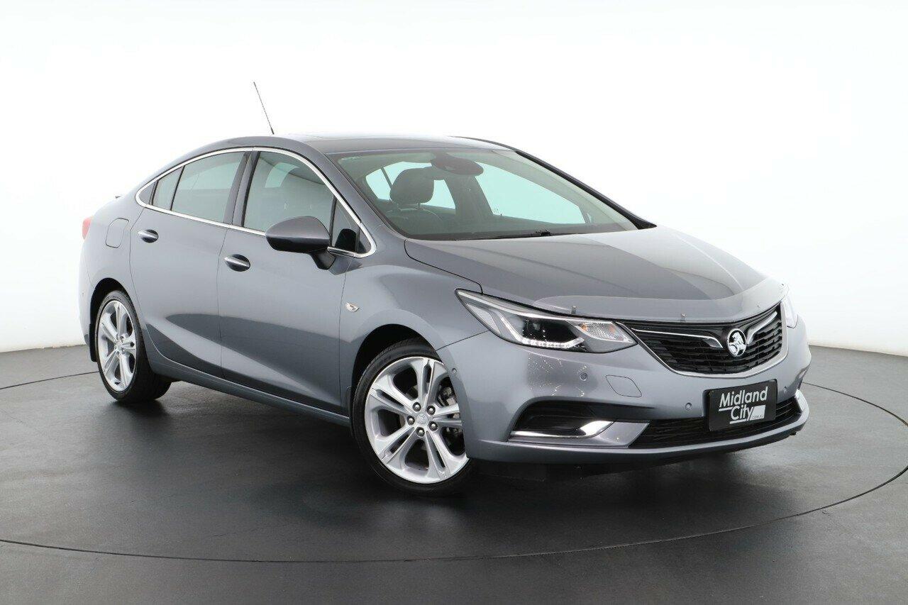Holden Astra image 1