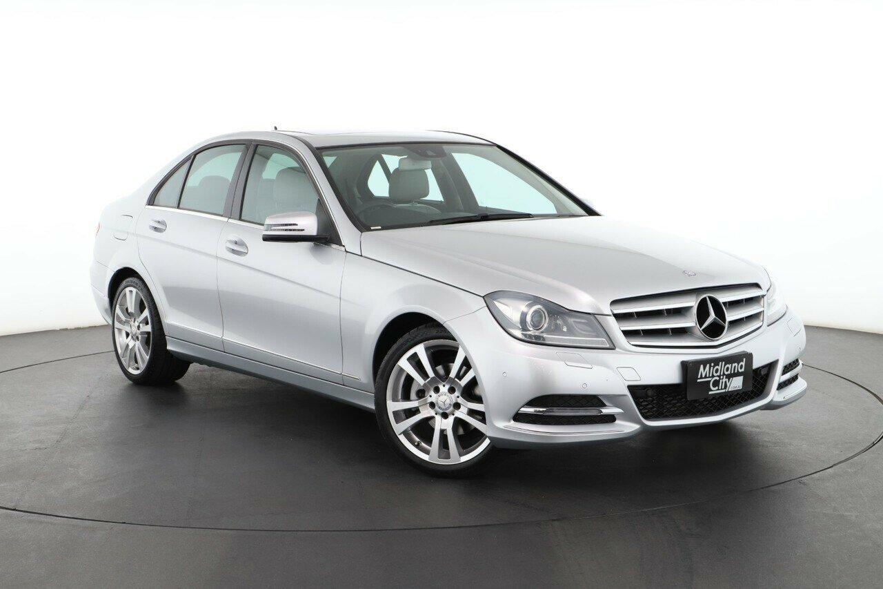 Mercedes Benz C-class image 1