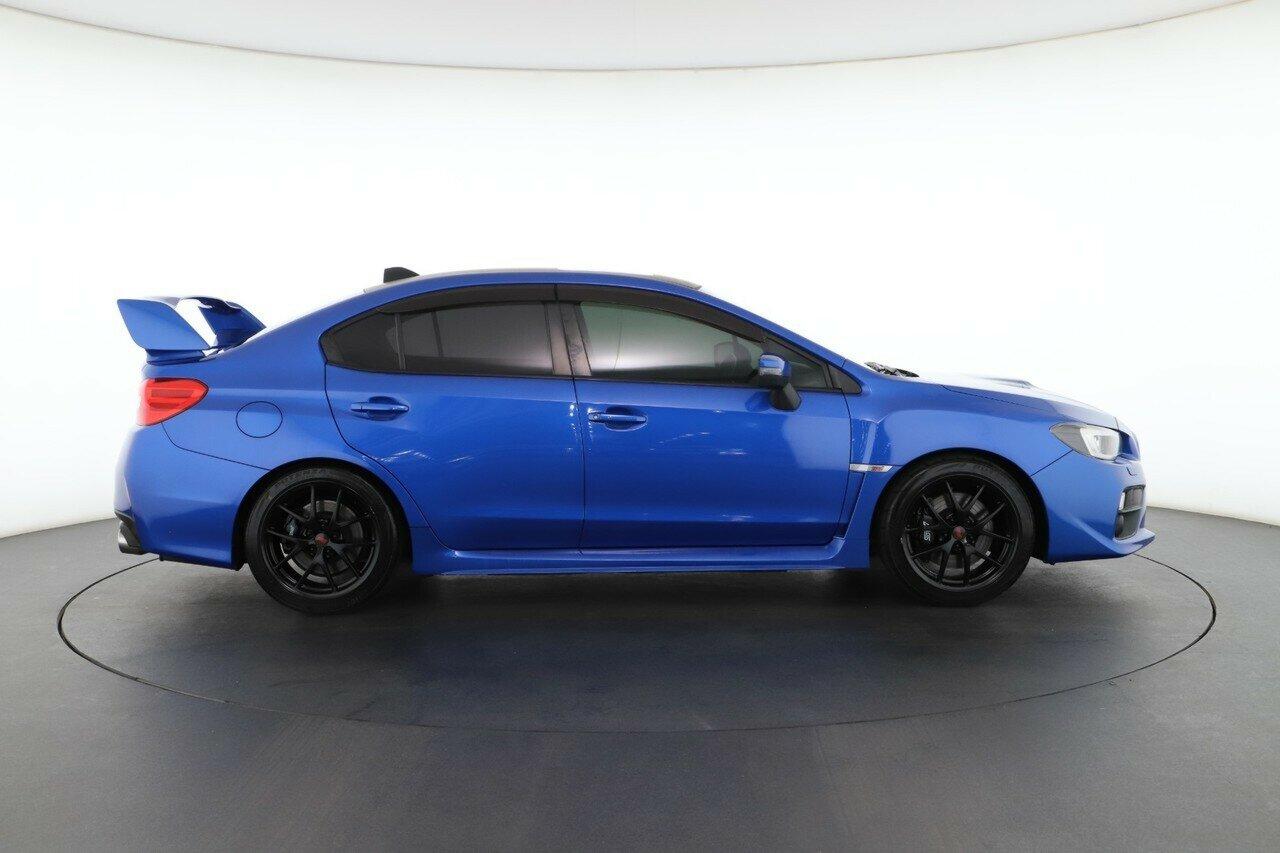 Subaru Wrx image 2