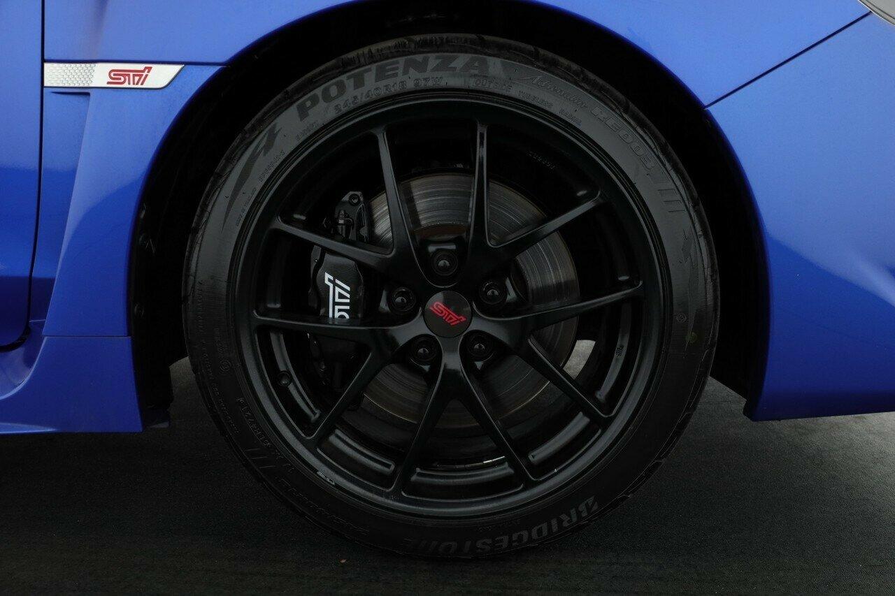 Subaru Wrx image 3