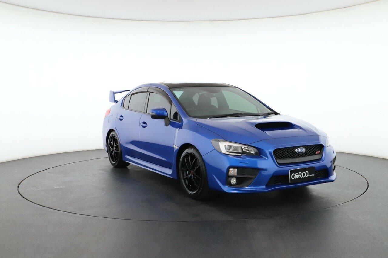 Subaru Wrx image 4