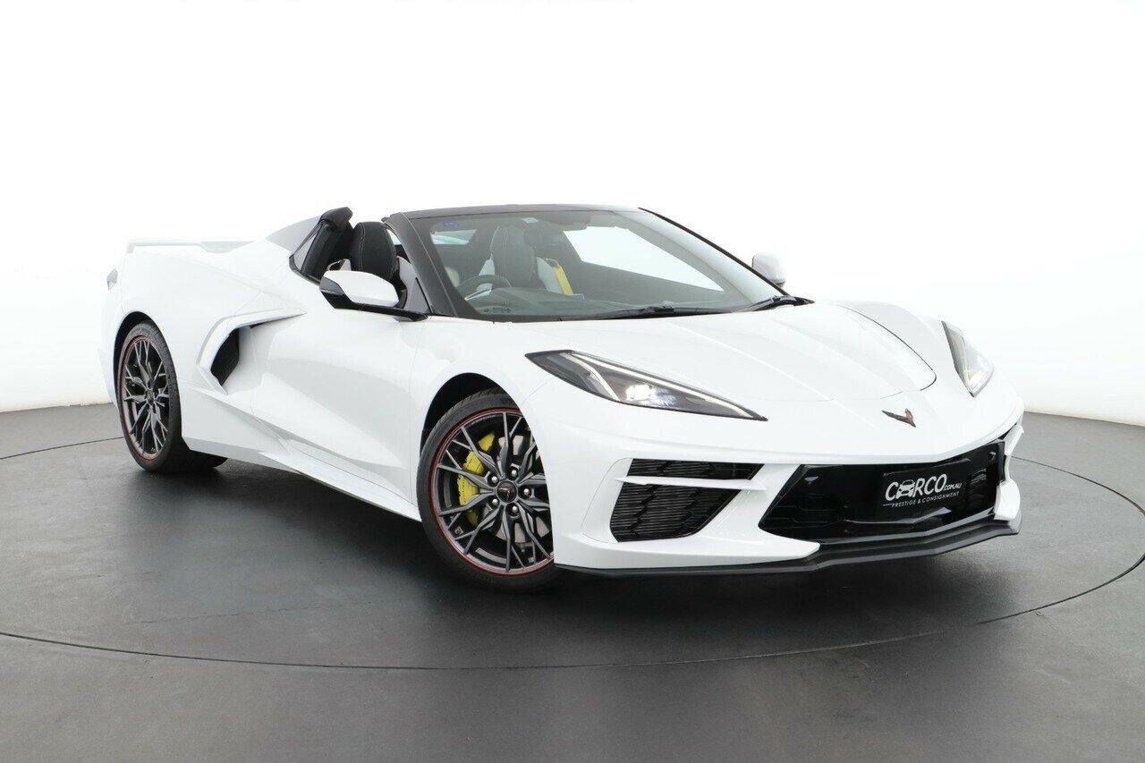 Chevrolet Corvette image 1