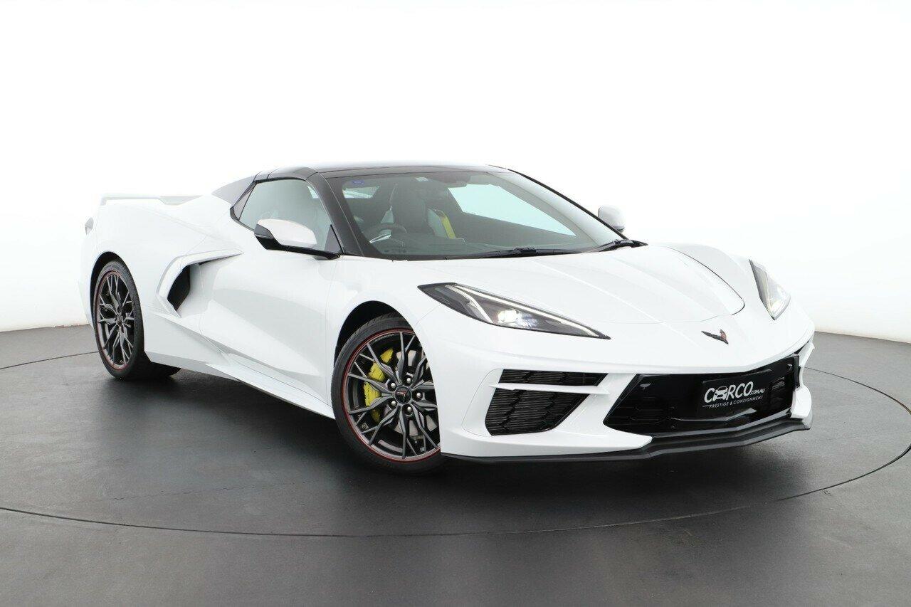 Chevrolet Corvette image 2