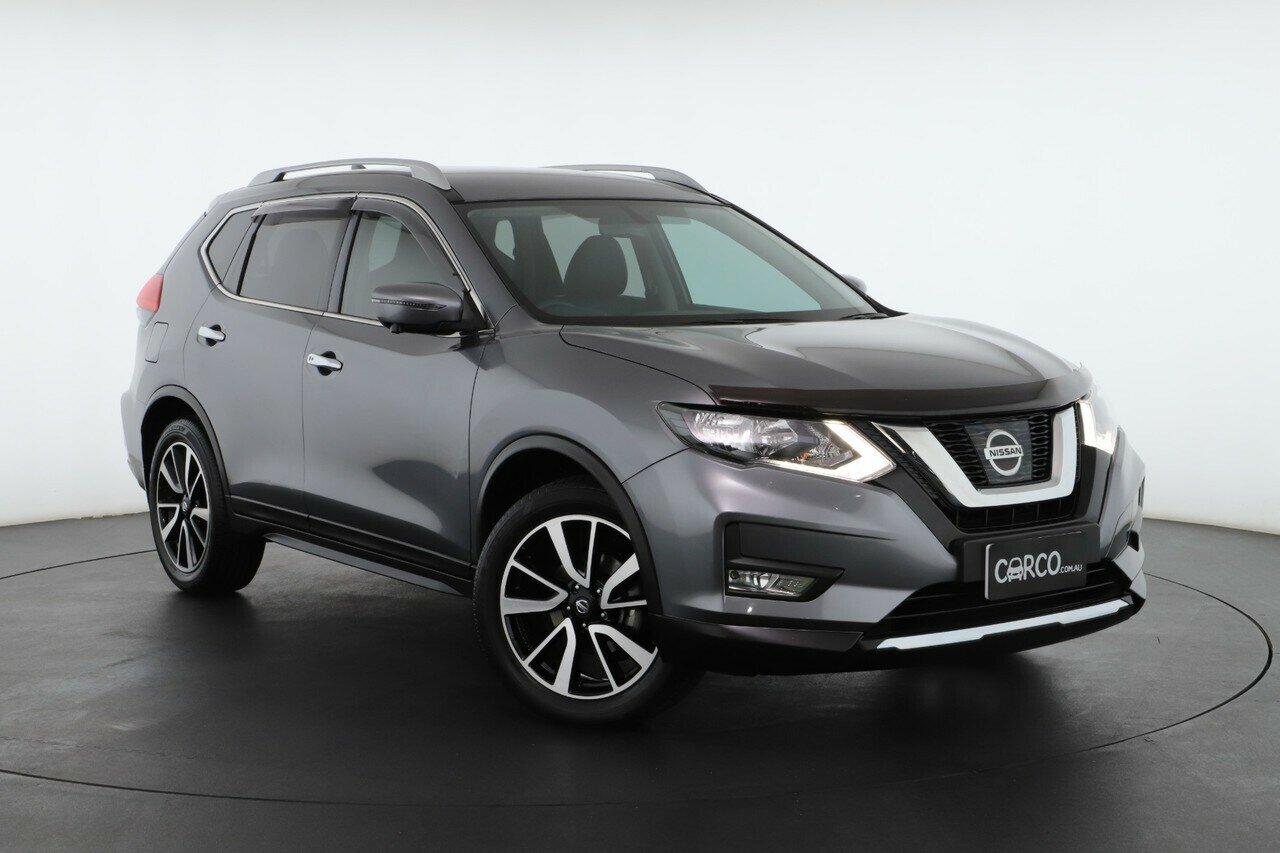 Nissan X-trail image 1