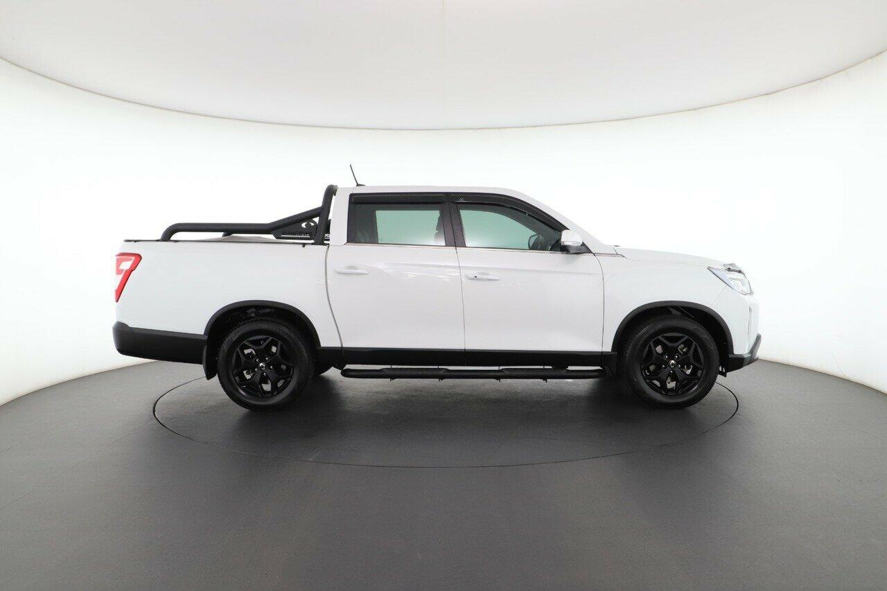 Ssangyong Musso image 3