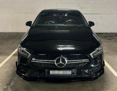 Mercedes Benz A-class image 2