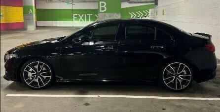 Mercedes Benz A-class image 3
