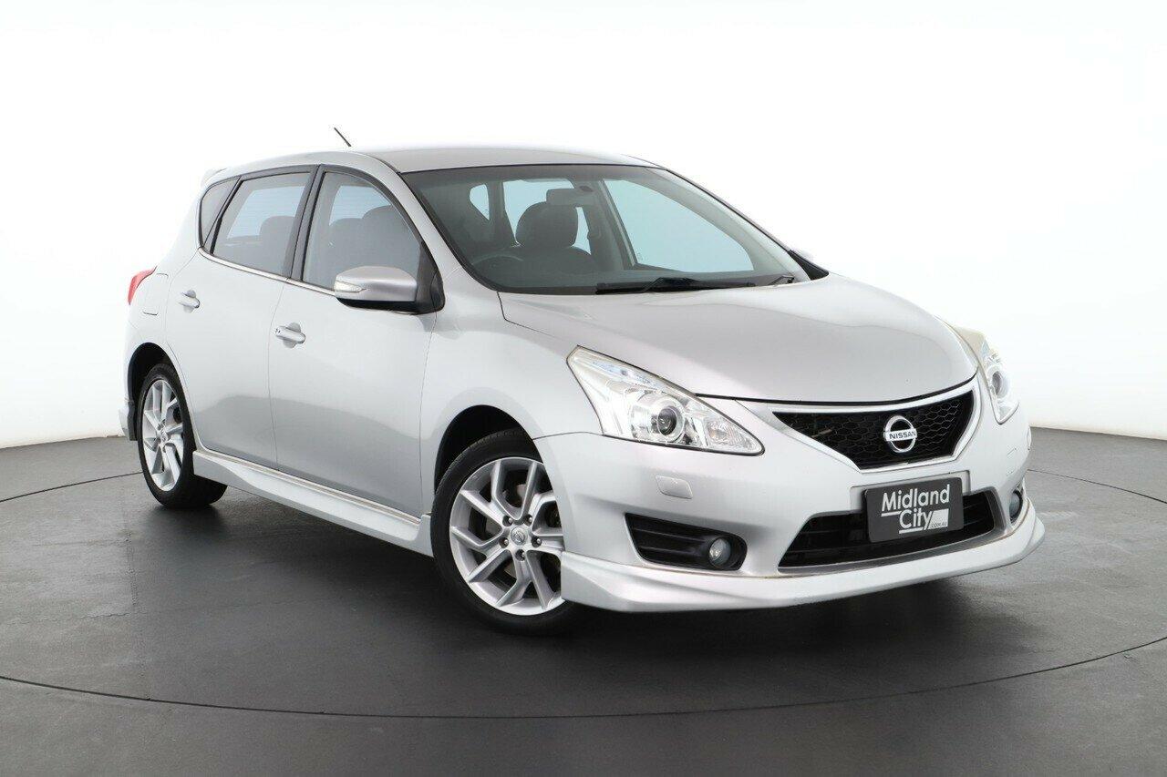Nissan Pulsar image 1