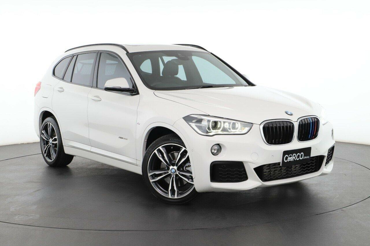 BMW X1 image 1