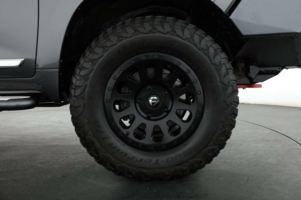 Toyota Landcruiser image 4
