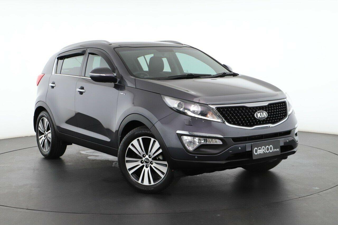 Kia Sportage image 1