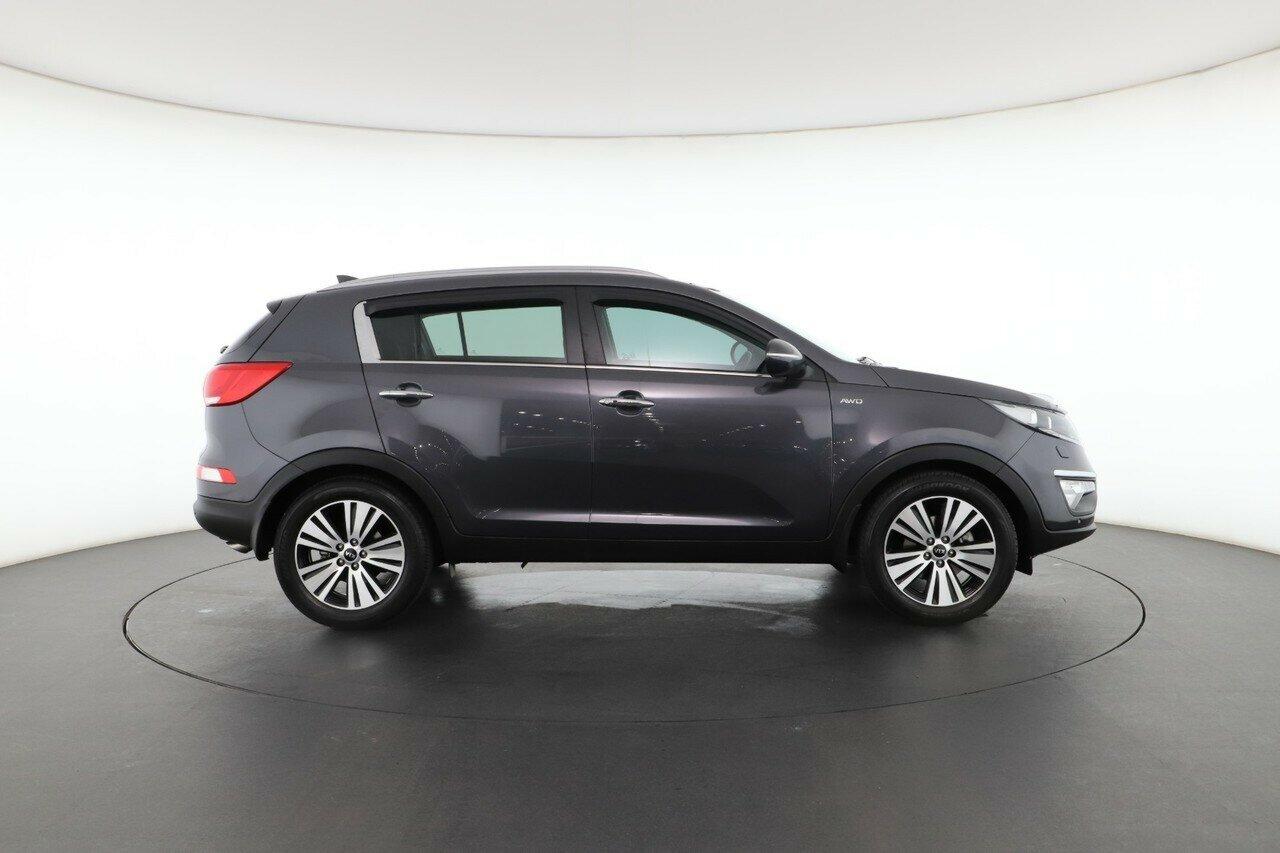 Kia Sportage image 3
