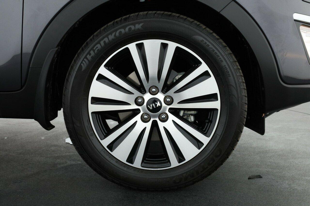 Kia Sportage image 4