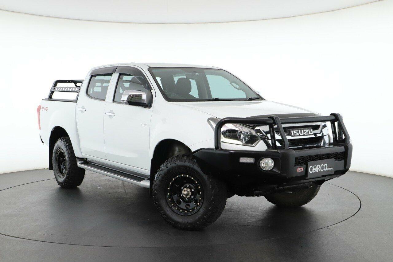 Isuzu D-max image 1