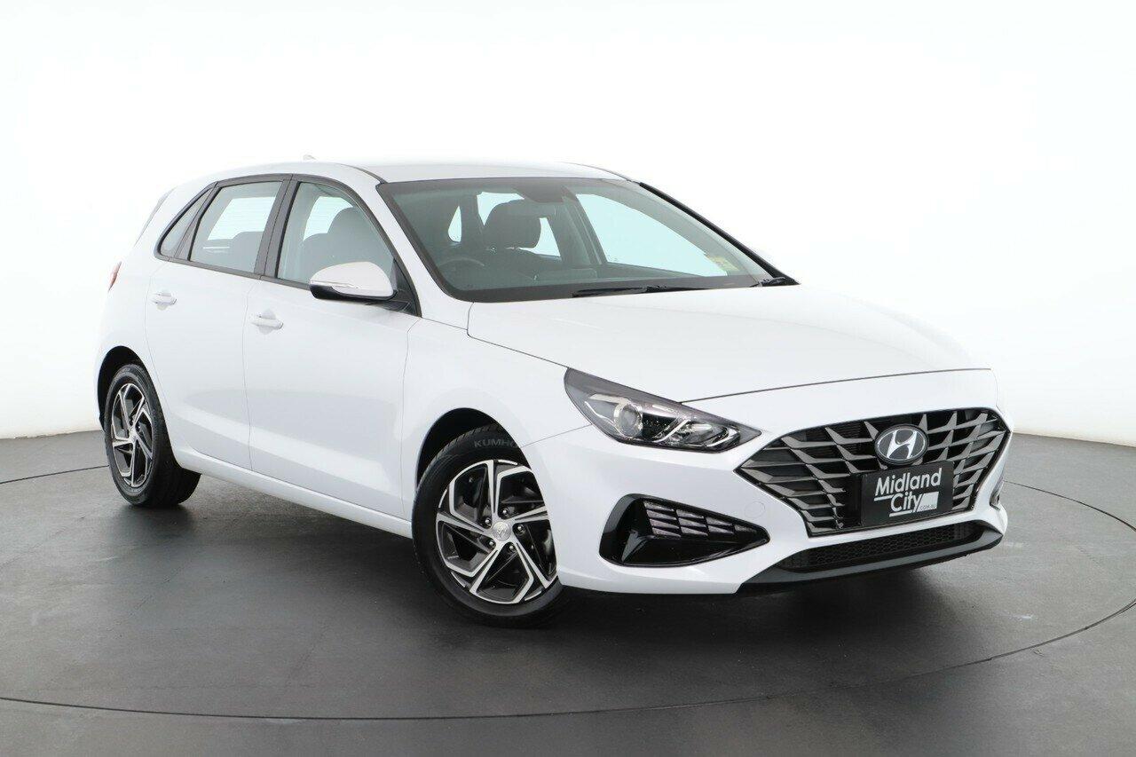 Hyundai I30 image 1