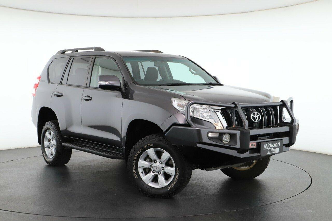 Toyota Landcruiser Prado image 1