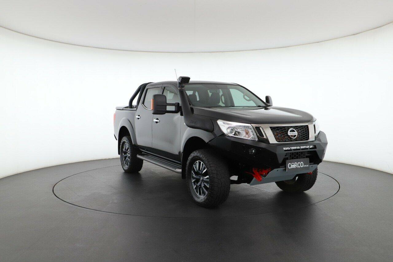 Nissan Navara image 4