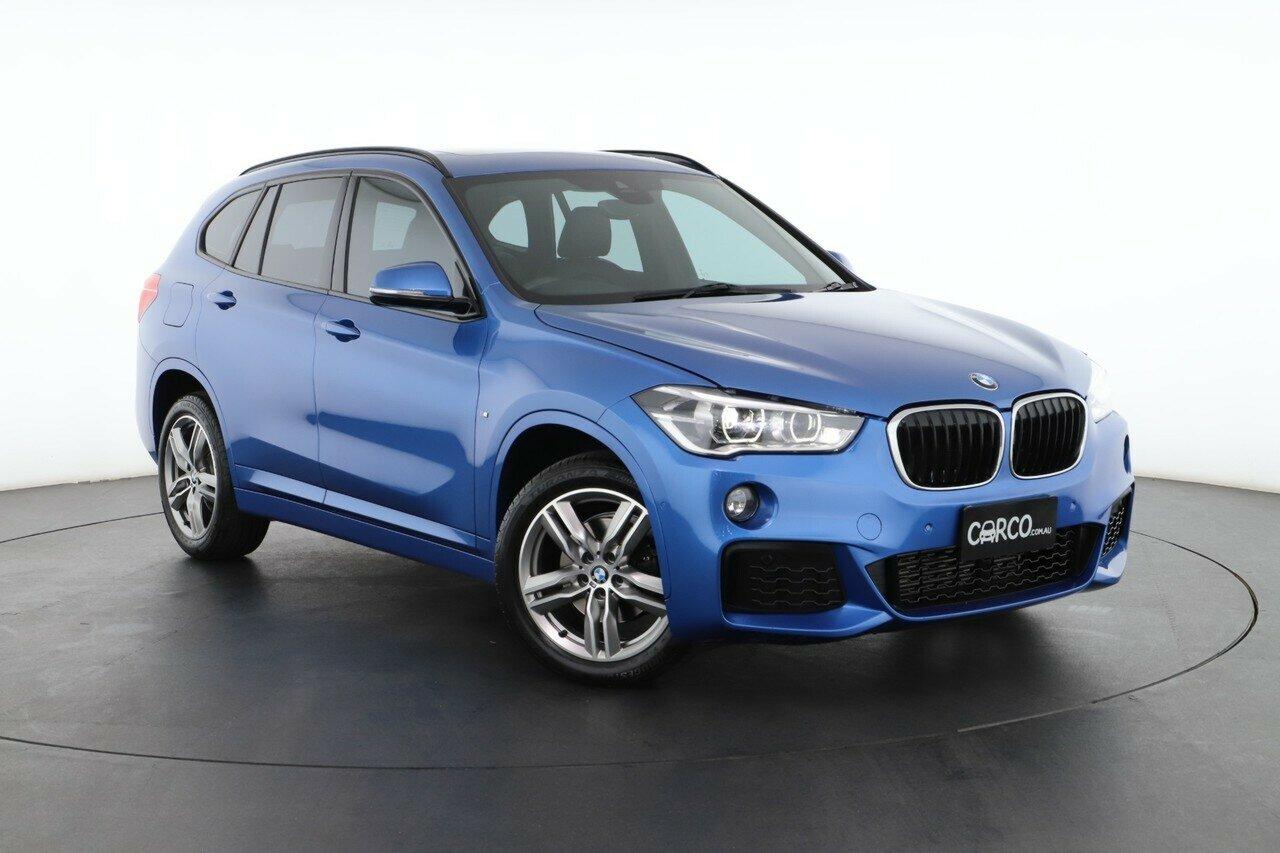 BMW X1 image 1