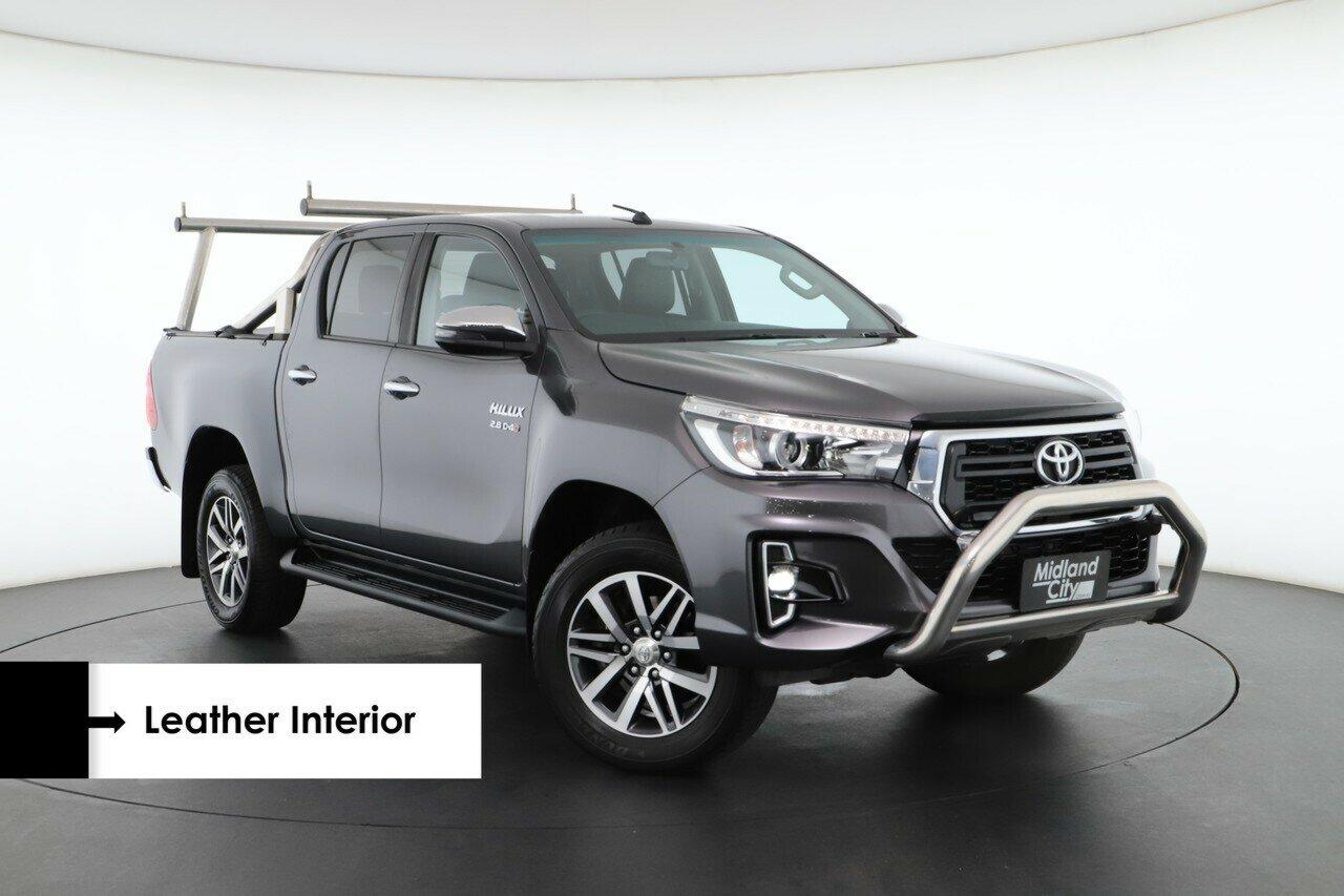 Toyota Hilux image 1