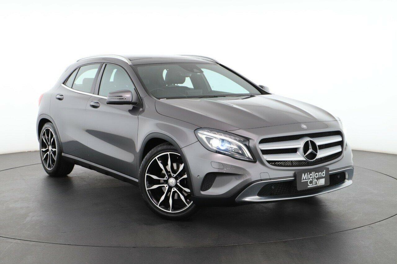 Mercedes Benz Gla-class image 1