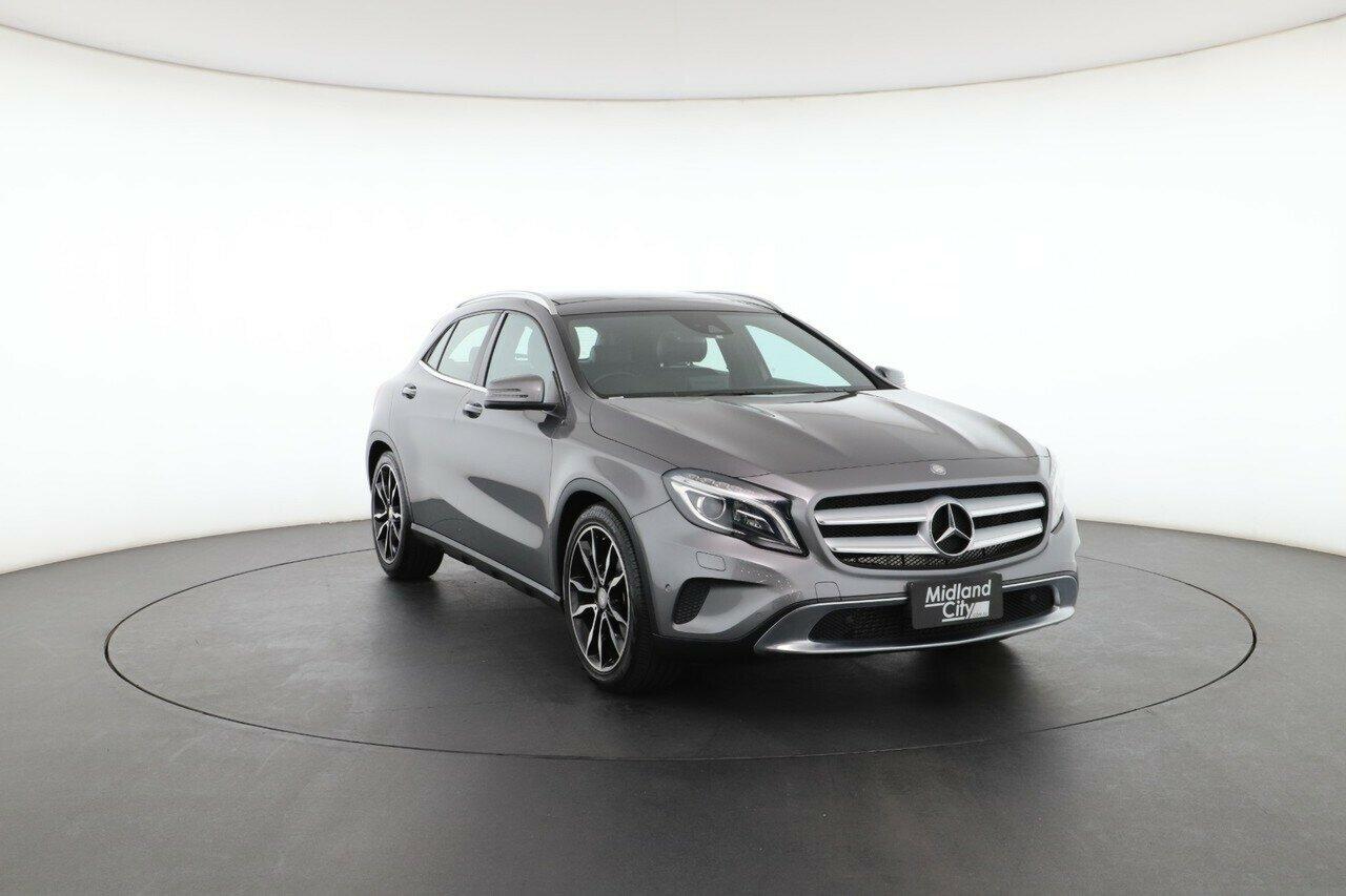 Mercedes Benz Gla-class image 4