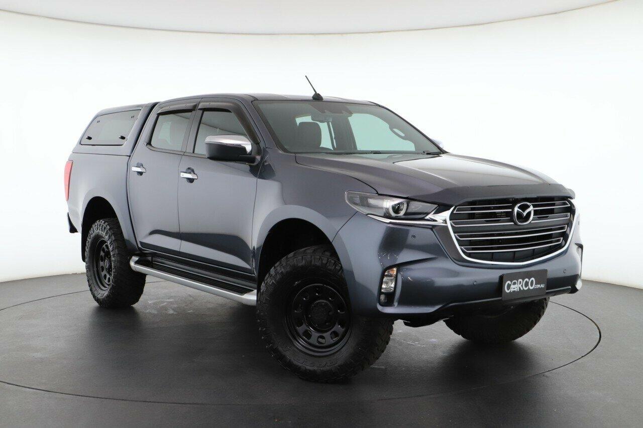 Mazda Bt-50 image 1