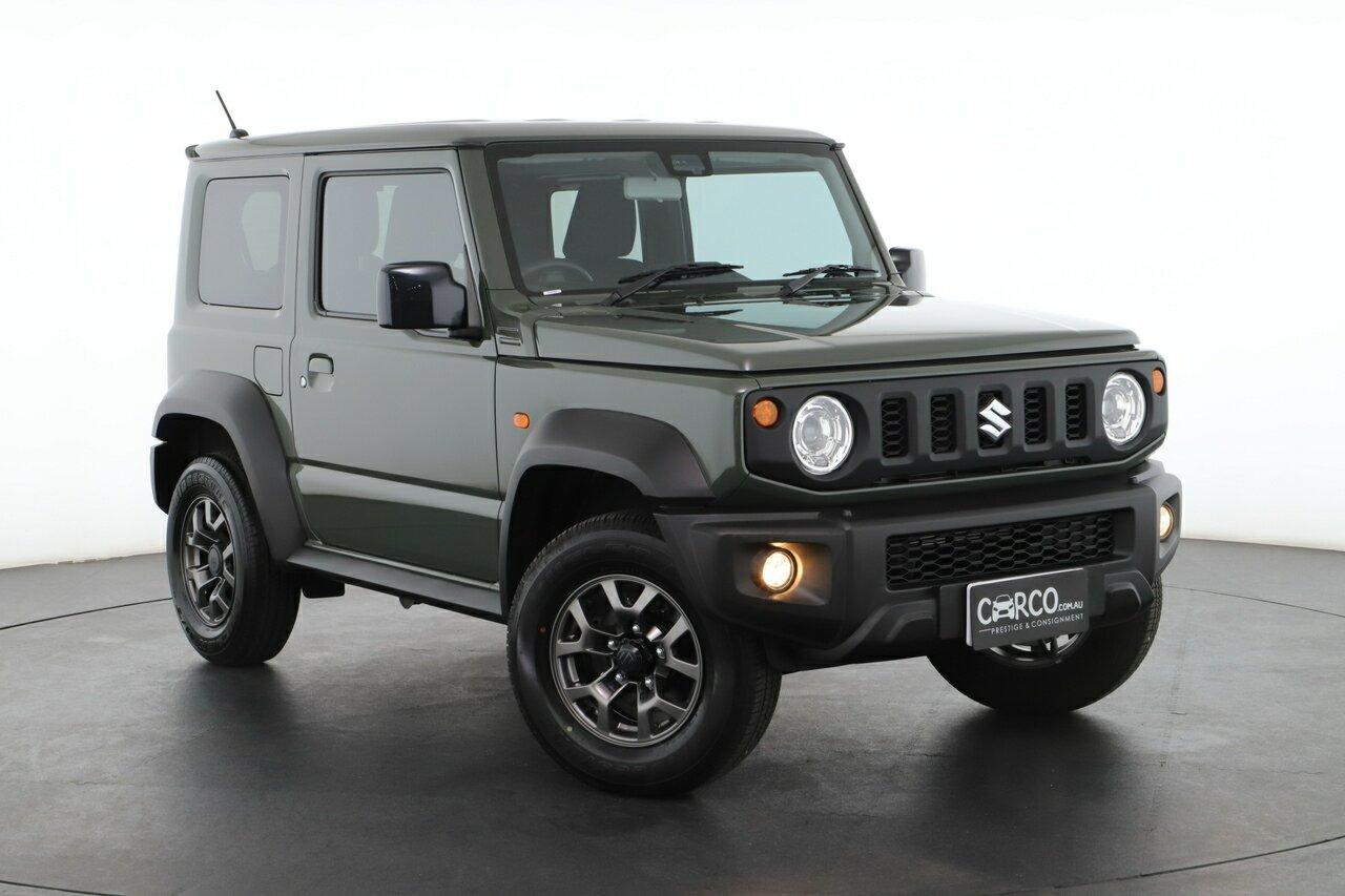 Suzuki Jimny image 1