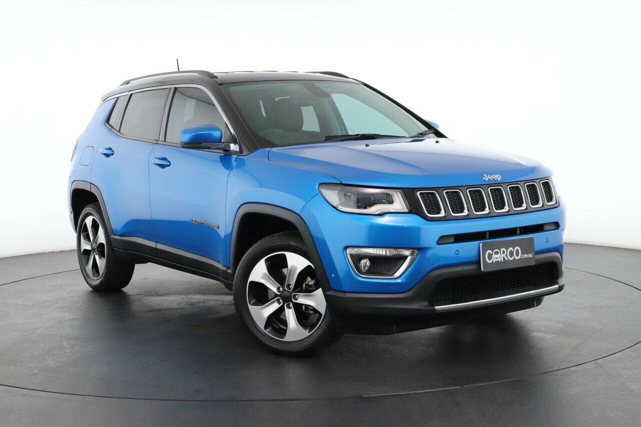 Jeep Compass image 1