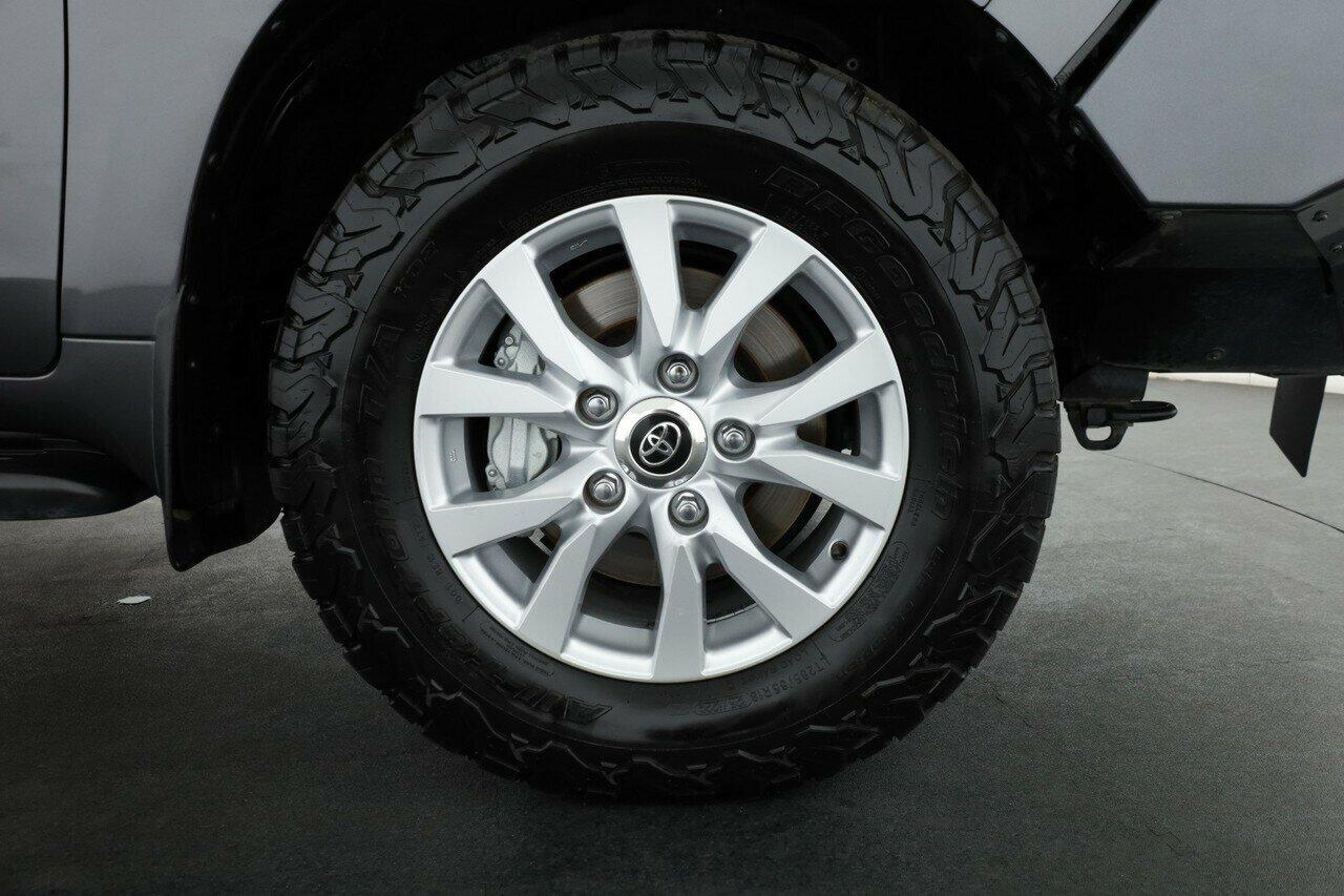 Toyota Landcruiser image 4