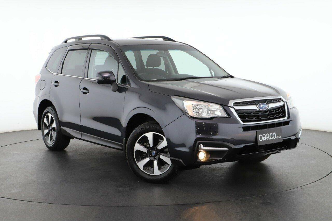 Subaru Forester image 1