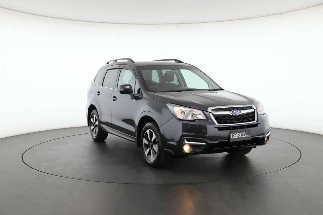 Subaru Forester image 4