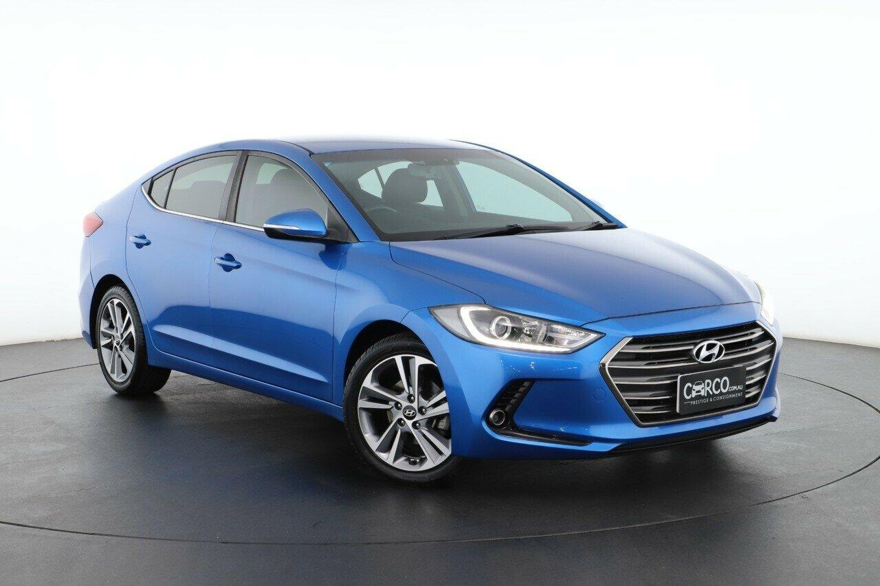 Hyundai Elantra image 1