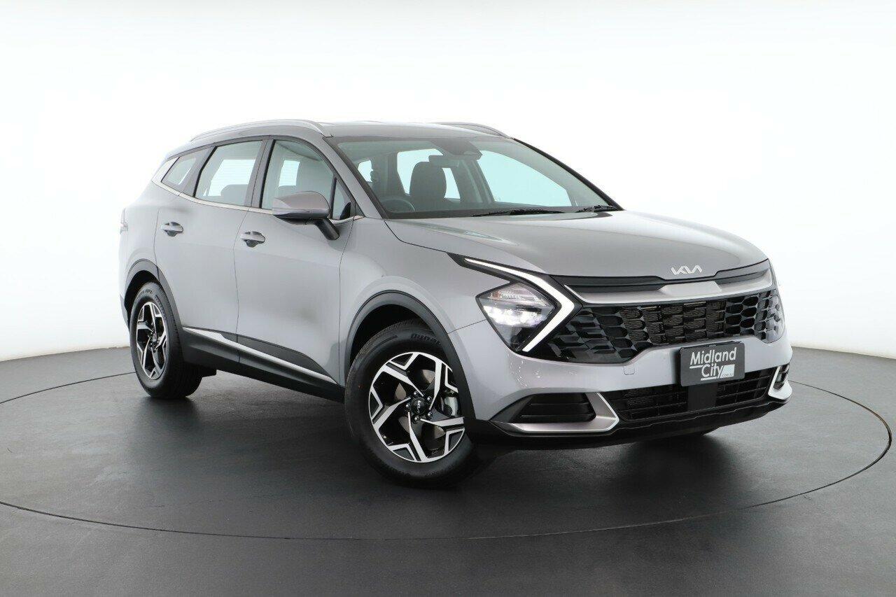 Kia Sportage image 1