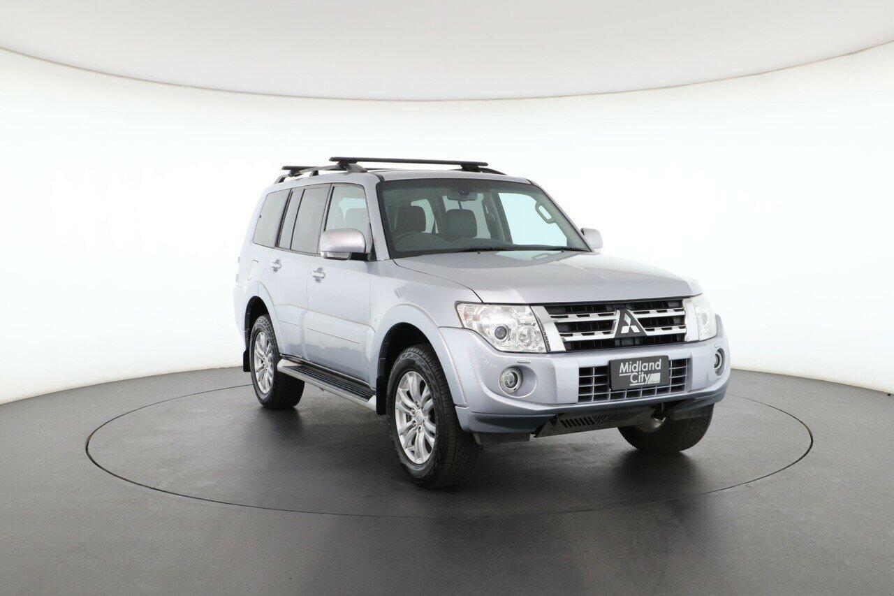 Mitsubishi Pajero image 4