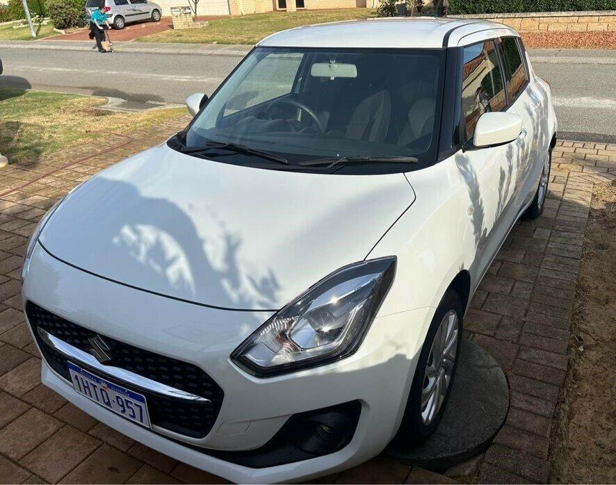 Suzuki Swift image 1