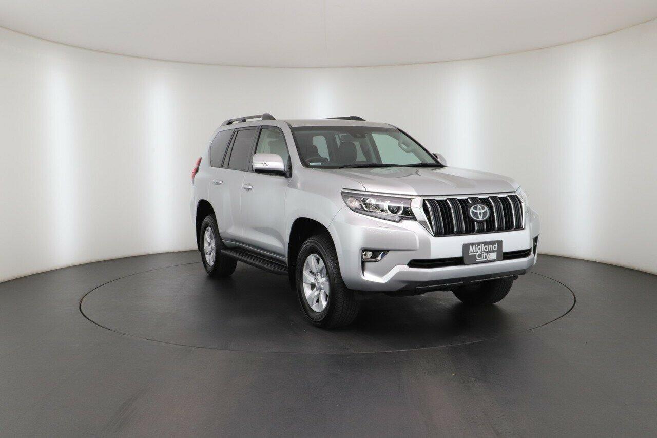 Toyota Landcruiser Prado image 1