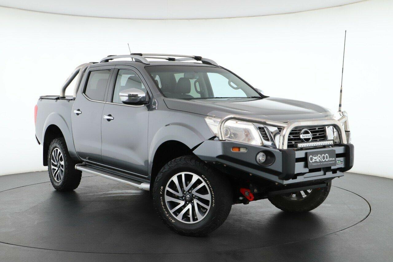 Nissan Navara image 1