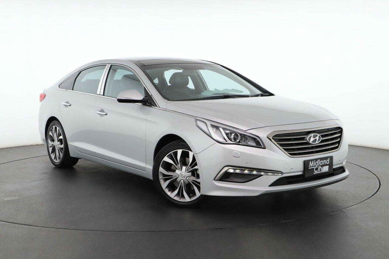 Hyundai Sonata image 1